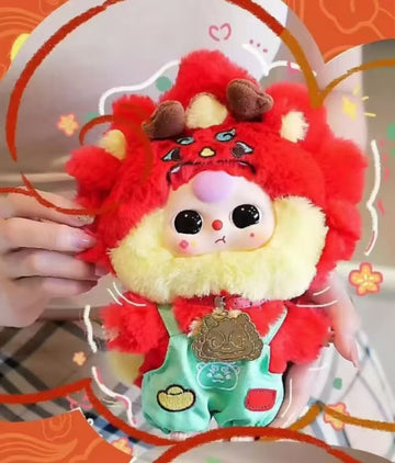 Twelve Zodiac V2 Blind Box Plush Toys