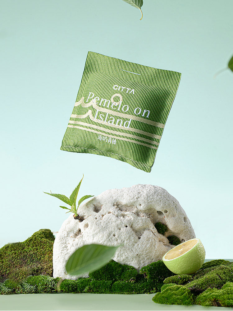Nature Journey Car Scented Sachet