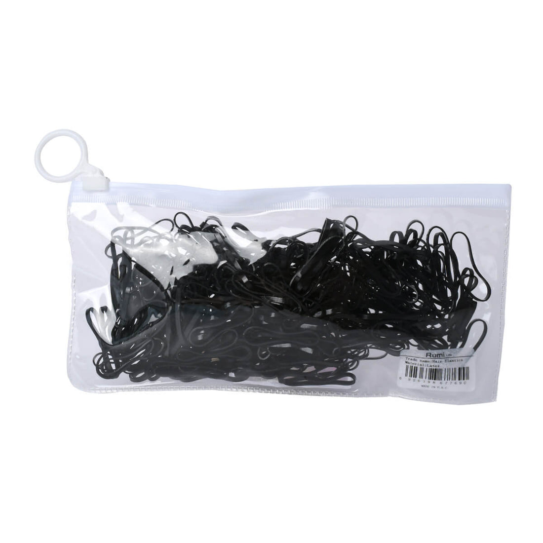 Mini Thin Hair Elastics