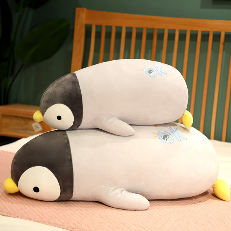 Penguin Stuffed Toy 21.7Inch