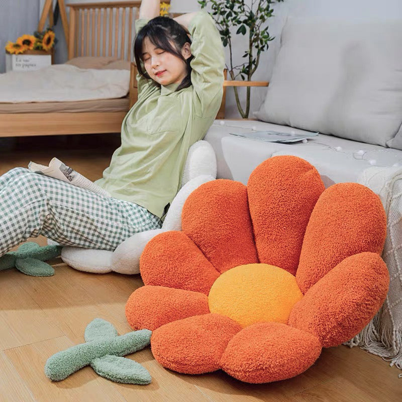 Giant Flower Cushion 23.6"