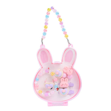 Bunny Cartoon Kids Bracelet Set