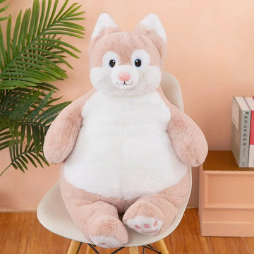 Mr. Fox Plush Toy 25.6 Inches