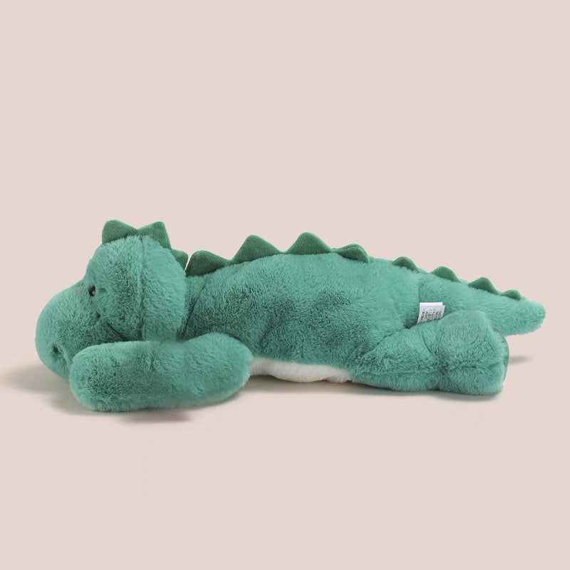 Lying Small Dinosaur Plush Toy 11.8 inches