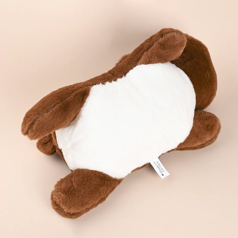 Lying Bear Stuffed Toy 19.7Inch