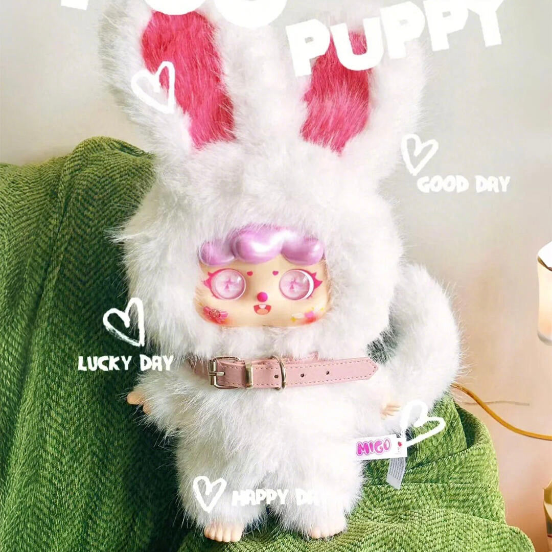 Fairy Tale Secret Plush Series Blind Box