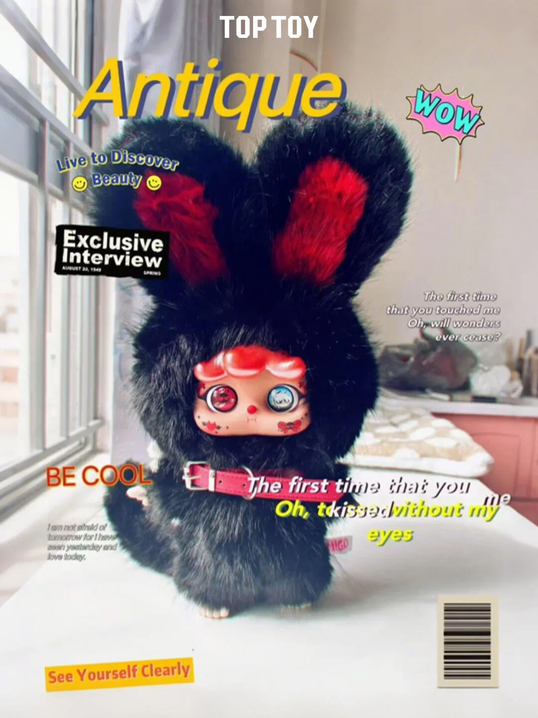 Fairy Tale Secret Plush Series Blind Box