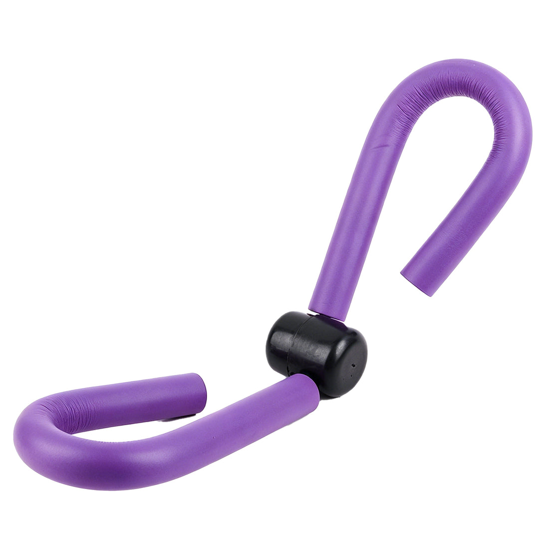 Purple Multi-Function Leg Trainer – Inner Thigh & Pelvic Floor Exerciser for Toning, Lifting & Postpartum Recovery | Compact Home Fitness Tool