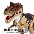 Dino Walkers Light & Sound Dinosaur Toy Set – Movable Joints, Realistic Roar & Glow for Kids 8+, image 8