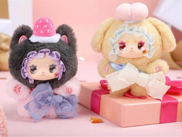 Lovely Emma Lucky No.1 Series Plush Blind Box