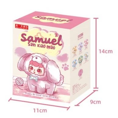 Samuel "Puppy,Be Good" Series Blind Box, image 7