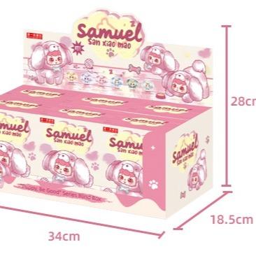 Samuel "Puppy,Be Good" Series Blind Box, image 8