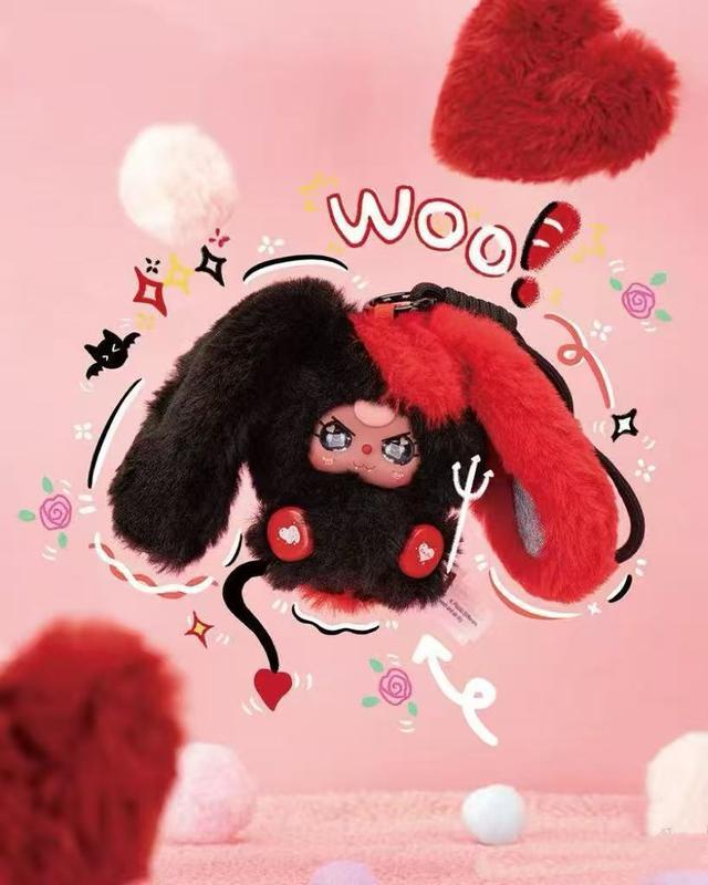 Baby Three-Alice's Rabbit Town Bunny Mysterious Box