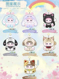 Nommi Sitting Zoo Series Plush Blind Box, image 2