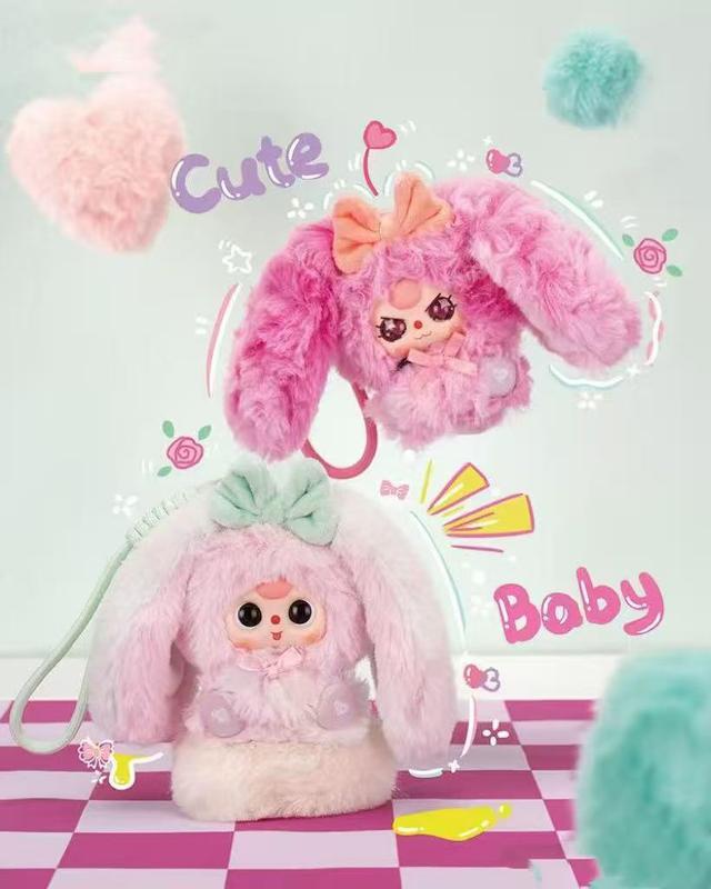 Baby Three-Alice's Rabbit Town Bunny Mysterious Box, image 3