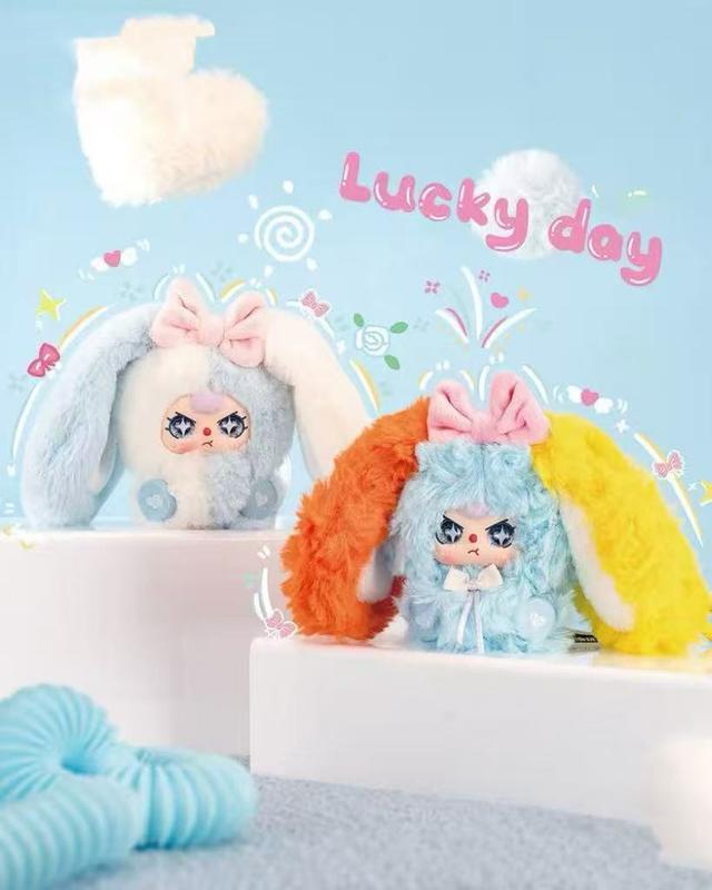 Baby Three-Alice's Rabbit Town Bunny Mysterious Box, image 4