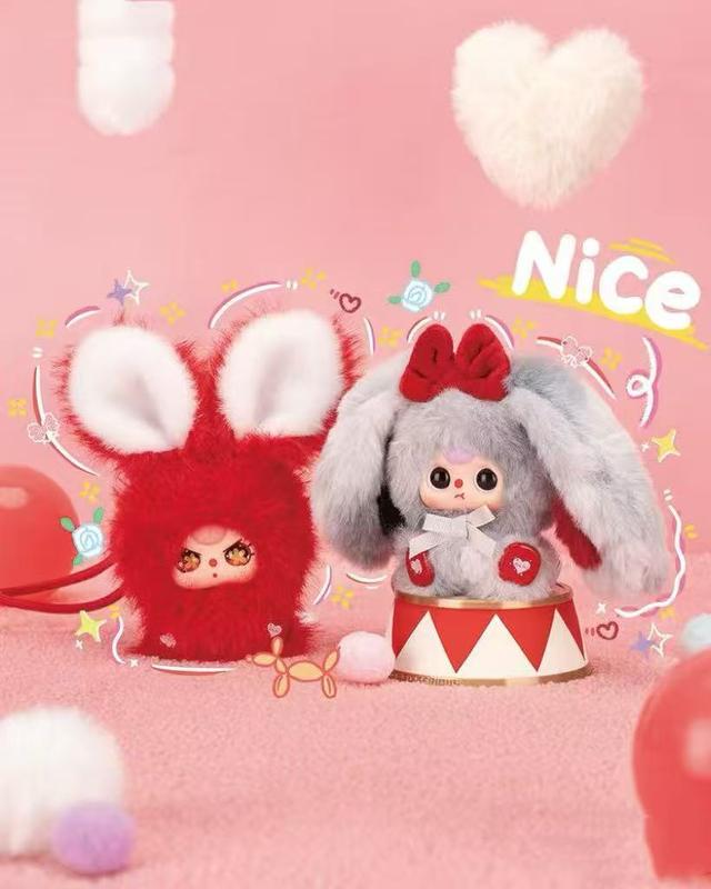 Baby Three-Alice's Rabbit Town Bunny Mysterious Box, image 5