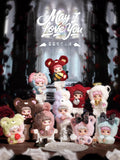 Maymei-Mai I Love You  Series Plush Doll Blind Box, image 6