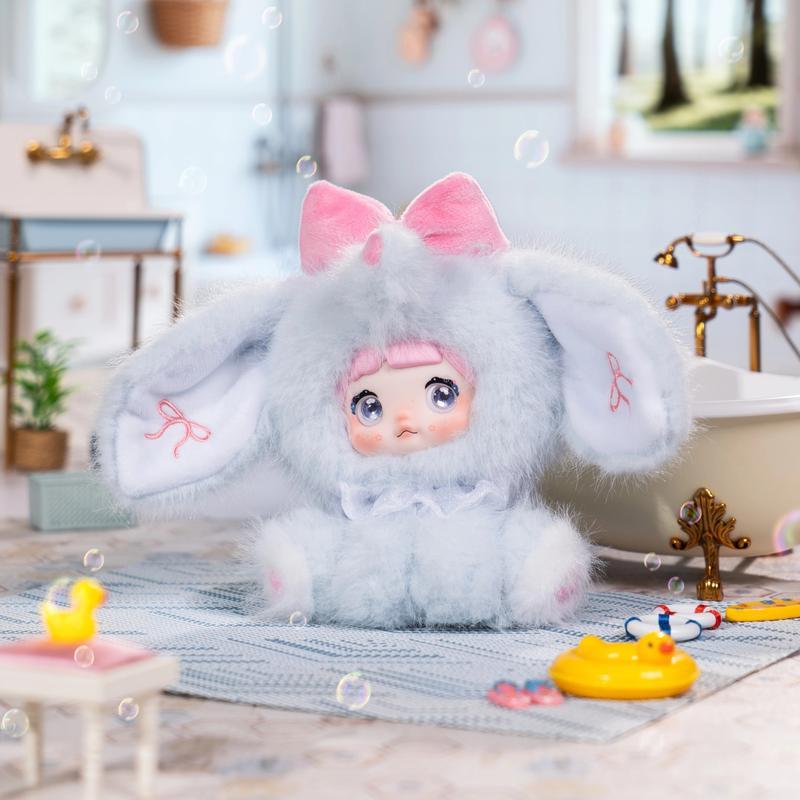 Nommi Sitting Zoo Series Plush Blind Box, image 6