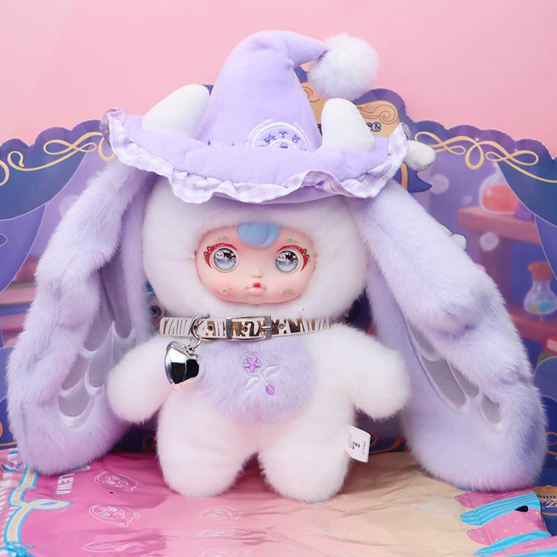 Yumi Witch Fantasy House Blind Box
