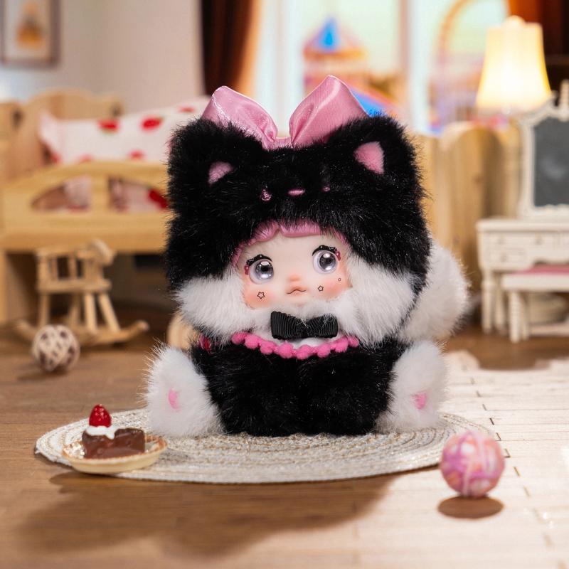 Nommi Sitting Zoo Series Plush Blind Box, image 9