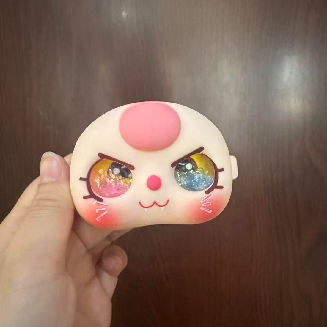 Baby Three Doll Face Replacment,Face only,Face Replacement and Decoration