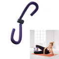 Purple Multi-Function Leg Trainer – Inner Thigh & Pelvic Floor Exerciser for Toning, Lifting & Postpartum Recovery | Compact Home Fitness Tool, image 10