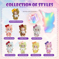 Liila's Lucky Cat Honeyland Enchantment Plush Blind Box, image 4