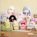 Nommi Baby Sweetheart Bunny Plush Blind Box,Plush Doll,, image 3