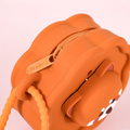 Cute Animal Silicone Coin Purse with Zipper & Wrist Strap | Mini Pouch for Earphones Keys, image 8