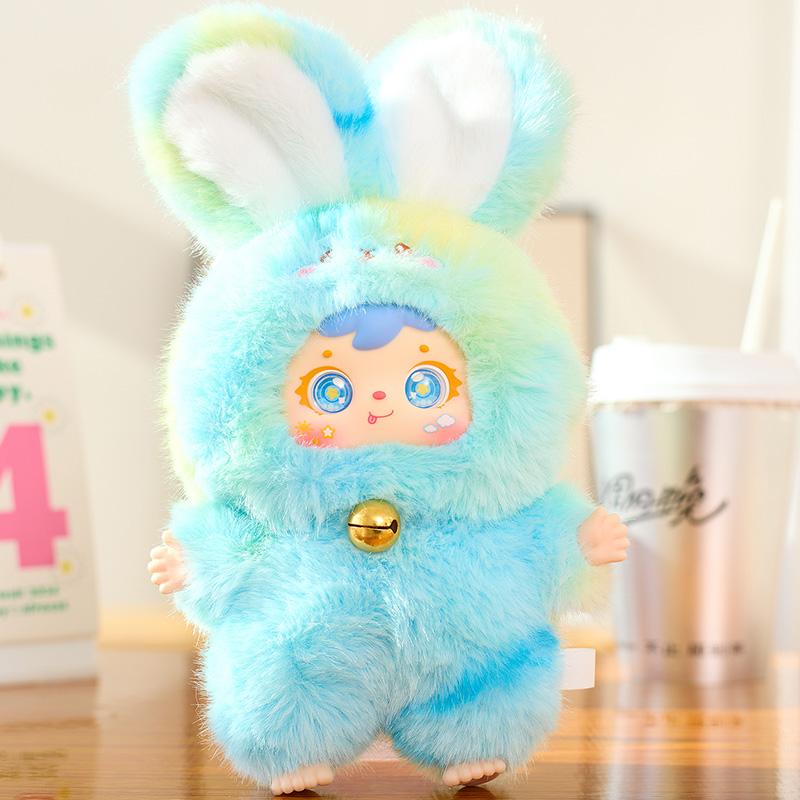 Samuel Magic Colorful Rabbit Blind Box,Plush Doll, image 2