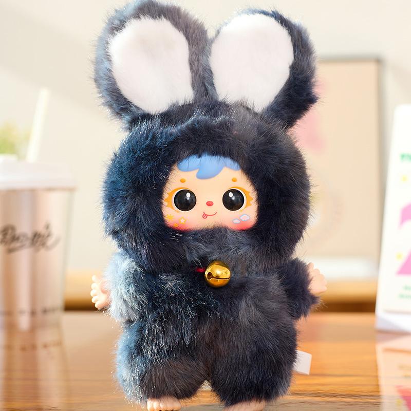 Samuel Magic Colorful Rabbit Blind Box,Plush Doll, image 3