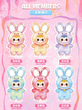 Samuel Magic Colorful Rabbit Blind Box,Plush Doll, image 4