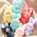 Samuel Magic Colorful Rabbit Blind Box,Plush Doll, image 7