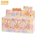 Samuel Magic Colorful Rabbit Blind Box,Plush Doll, image 9