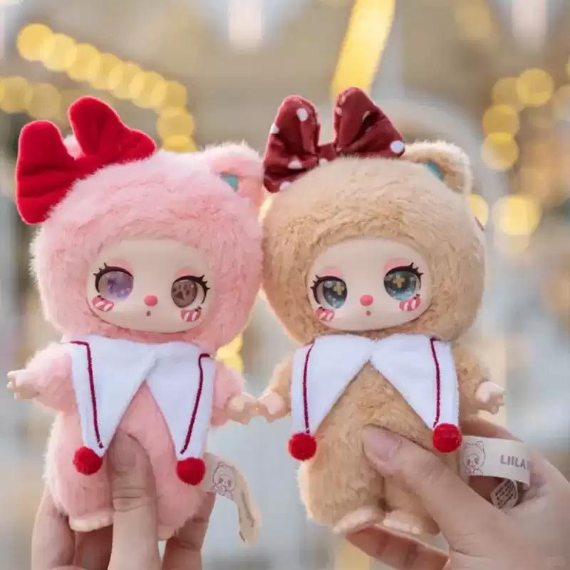 Liila's Lucky Cat Honeyland Enchantment Plush Blind Box, image 5
