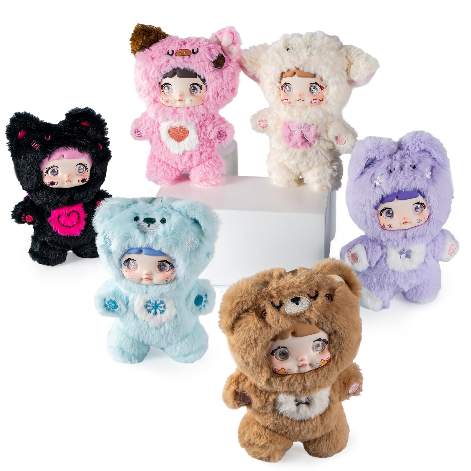 Nommi Loveliness Never Ends Plush Blind Box, image 4