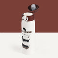 Cute Dachshund Insulated Tumbler – 316 Stainless Steel, Double-Wall Vacuum, Pop-Up Lid with Straw | Perfect for Coffee, Tea & On-the-Go Hydration, image 5