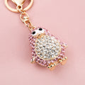 Cute Rhinestone Penguin Keychain – Sparkling Animal Charm for Car Keys, Handbag & Backpack | Adorable Gift for Women, Girls & Kids, image 4