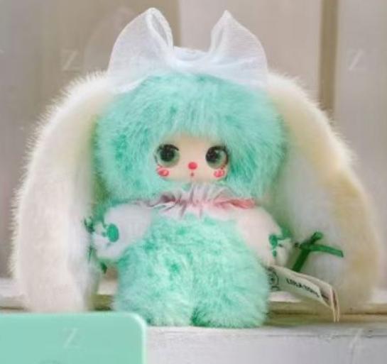 Liila's Rainbow Candy Bunny Series Plush Blind Box