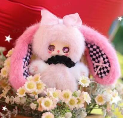 Liila's Rainbow Candy Bunny Series Plush Blind Box