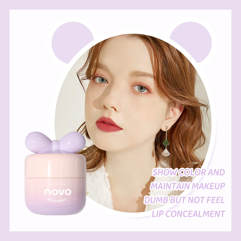 Matte Velvet Texture Lip Cream