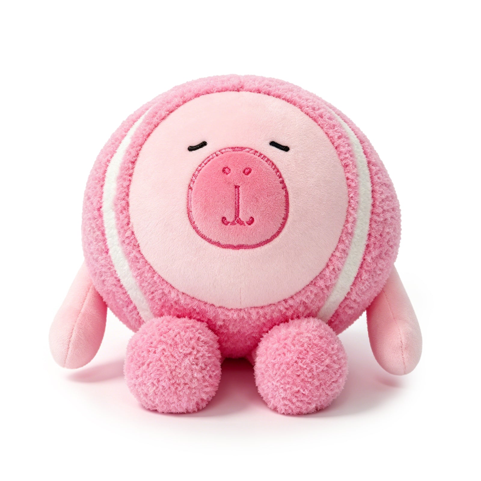 Capybara Plush Toy – Adorable Sports-Themed Stuffed Animal for Kids & Collectors, image 2