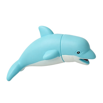 Squishy Dolphin Stress Relief Toy – Soft & Squeezable Ocean Buddy for Kids, Desk Decor & Anxiety Relief
