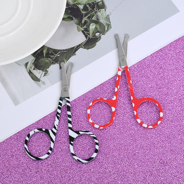 Nose Hair Trimming Scissors