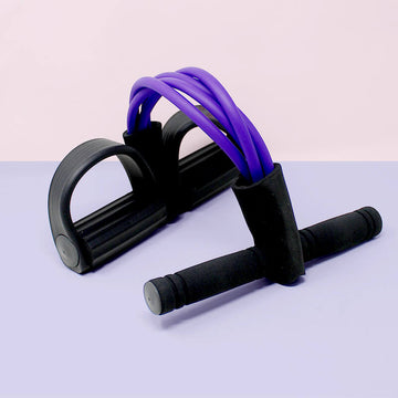 Elastic Sit-up Pull Rope