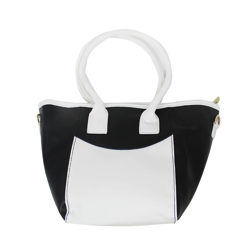 Colorblock Shoulder Bag