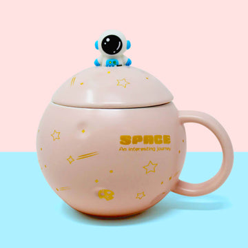 Planet Ceramic Mug