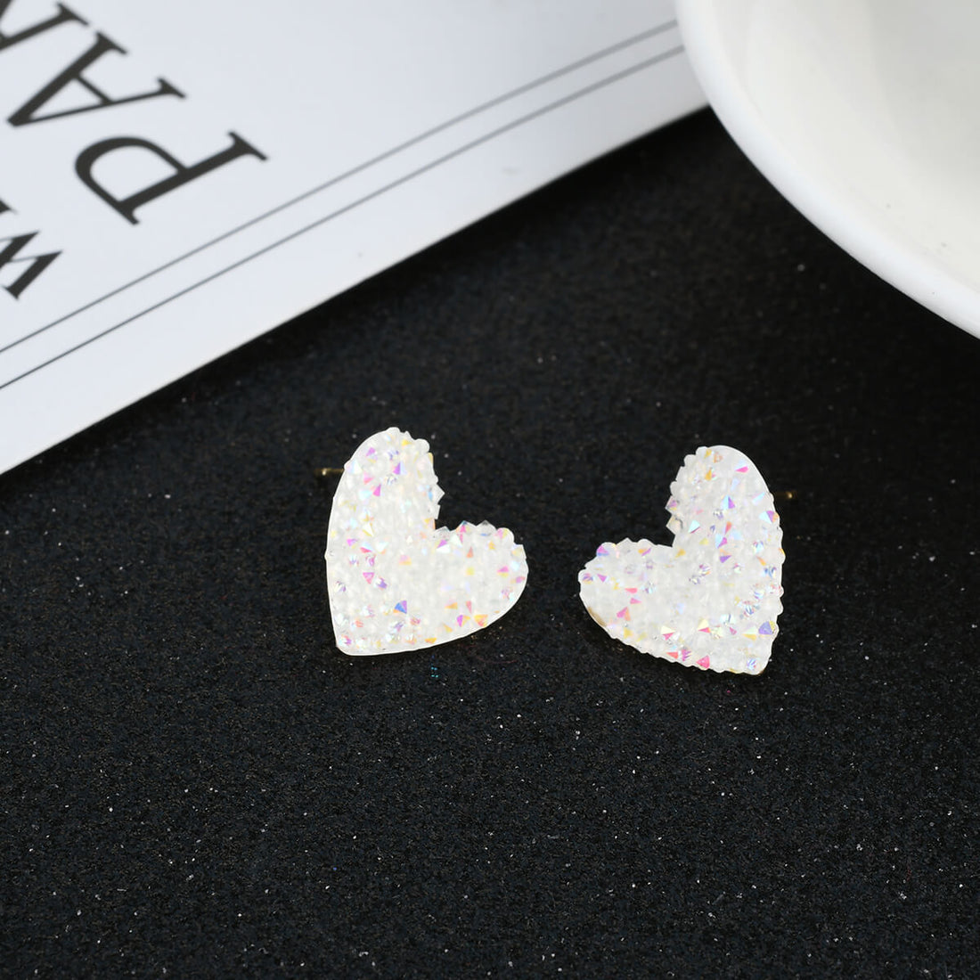 Heart Earrings