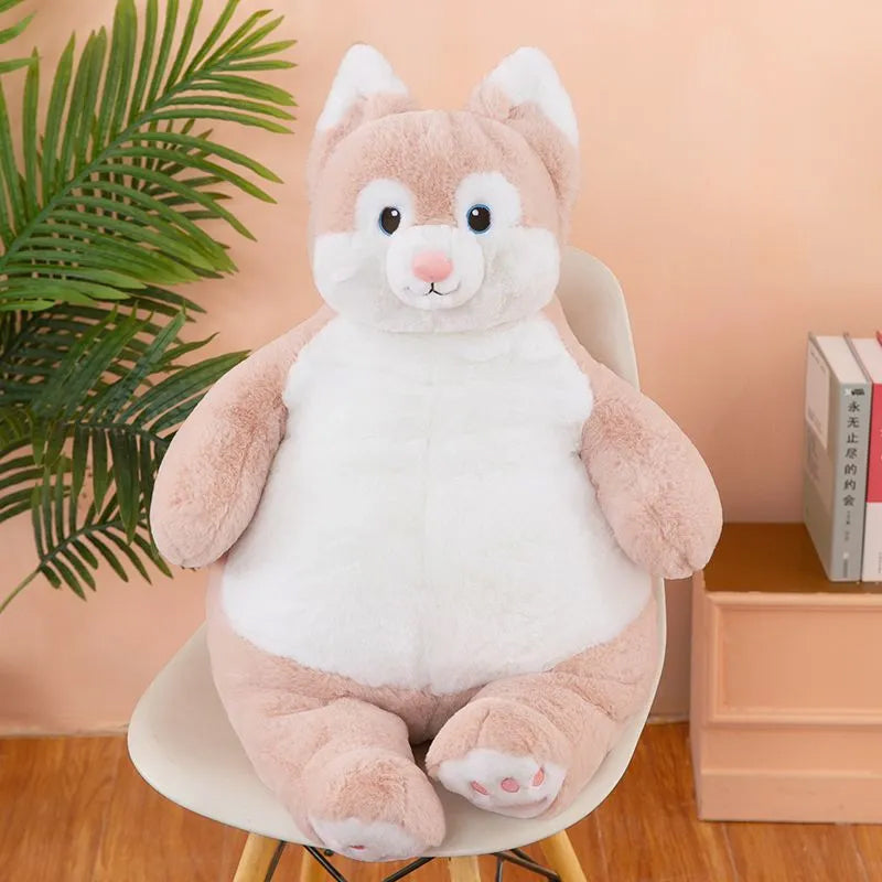 Mr. Fox Plush Toy 25.6 Inches